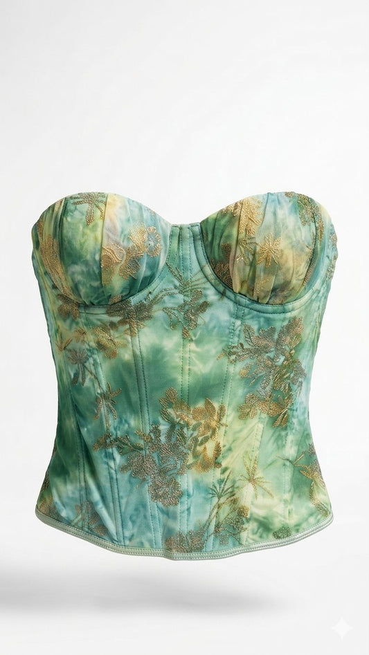 Corset Fada Drapeado
