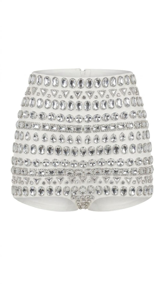 Short Curto de Acrillico