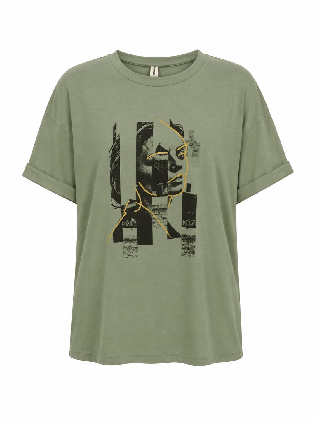 Blusa Silk Cristo