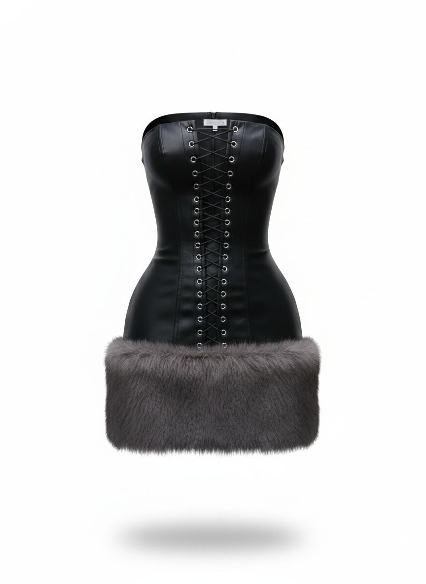 Vestido Loba