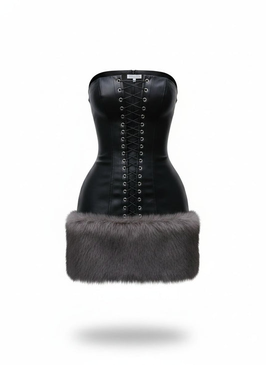 Vestido Loba