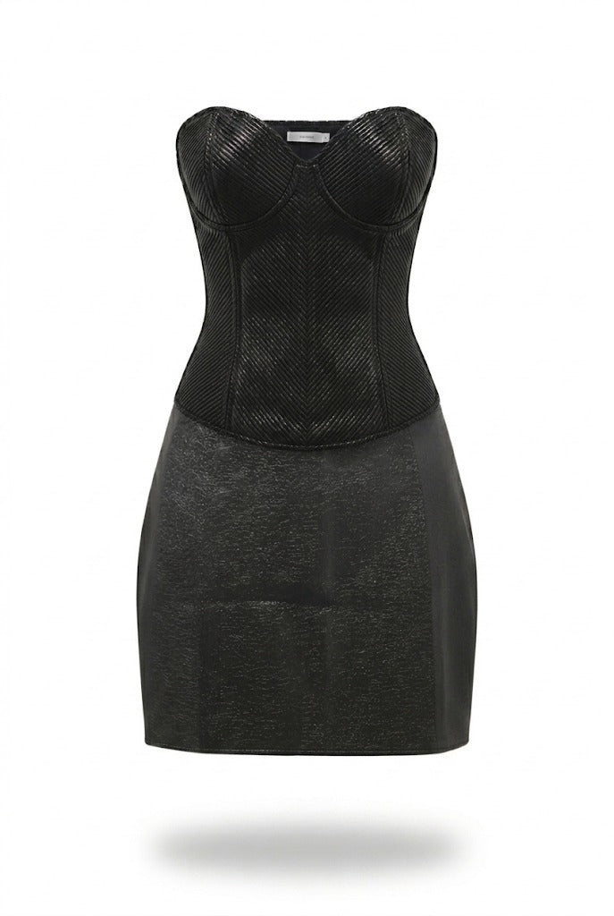 Conjunto Eco Corset Tomara que Caia
