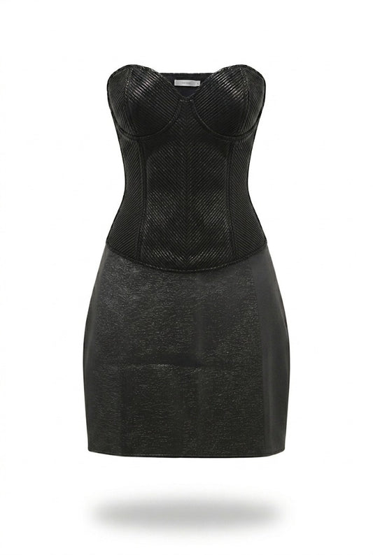 Conjunto Eco Corset Tomara que Caia