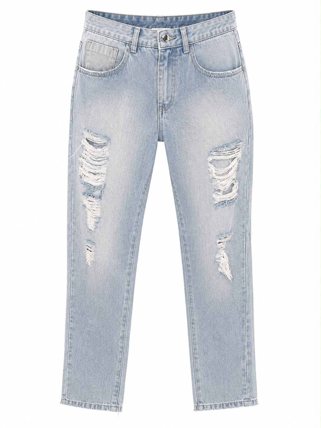Calça Jeans Rasgo Mob Tifanny