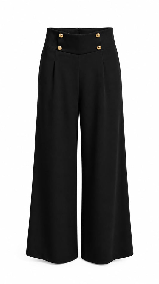 Calça Alfaiataria Lisa
