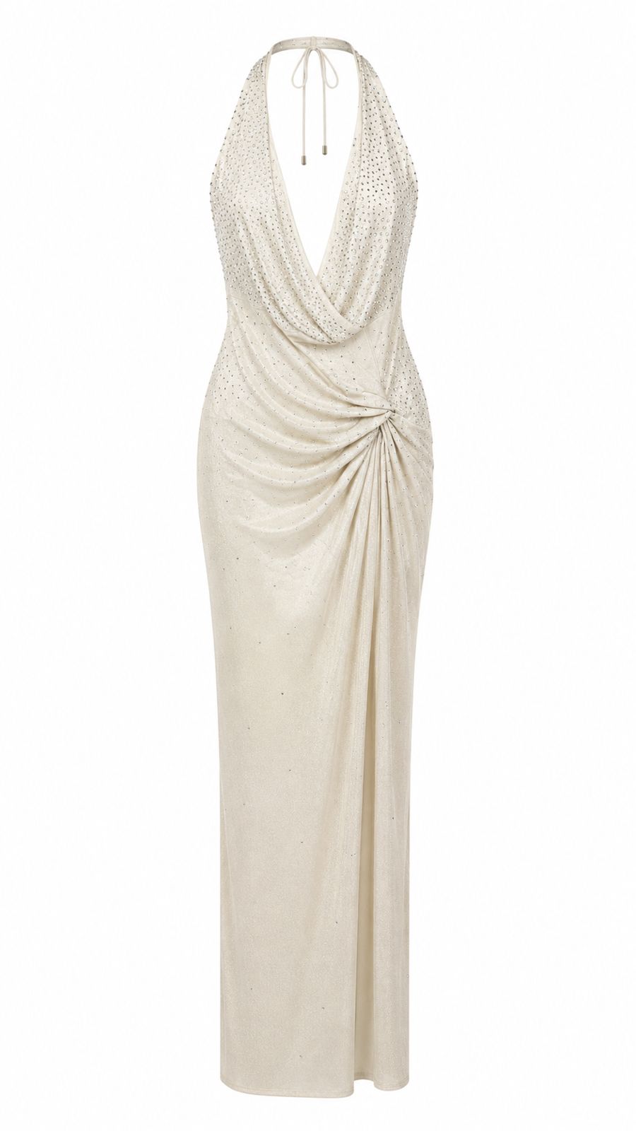 Vestido Com Termocolante Sophia
