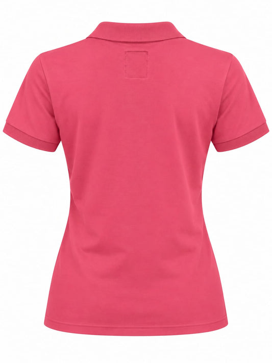 Blusa Polo Casual