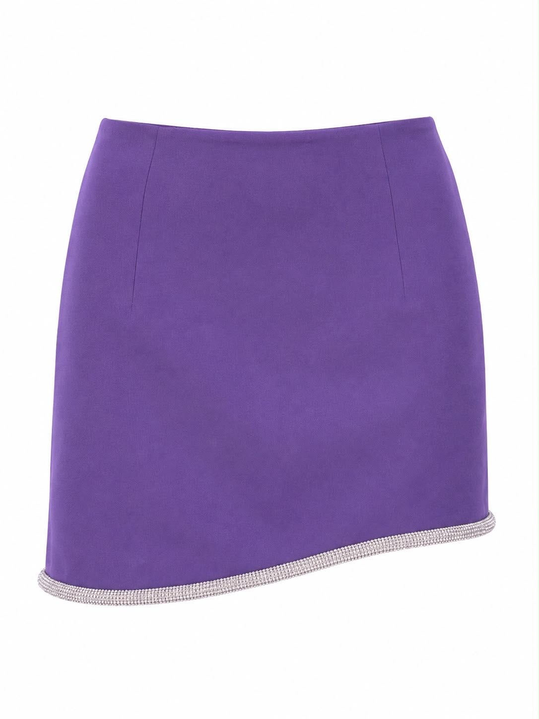Saia Mini Lexia com Barra de Strass