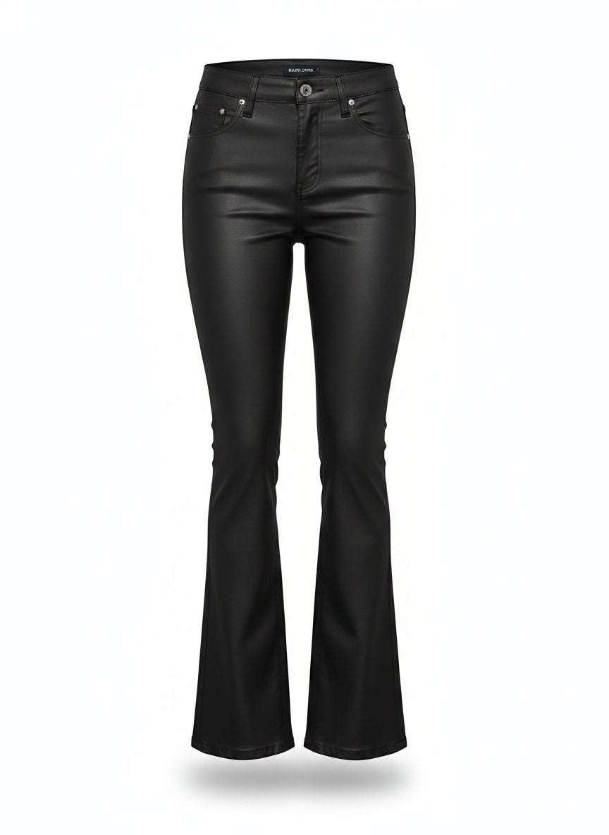 Calça Sarja Boot Basic Midi