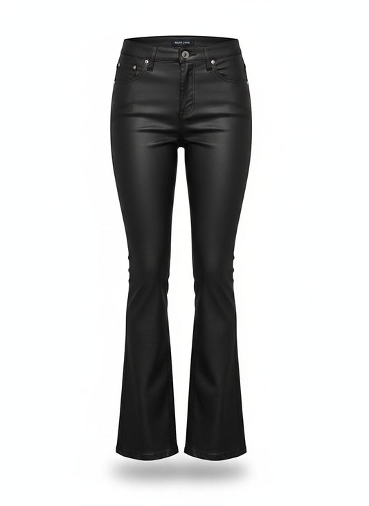 Calça Sarja Boot Basic Midi