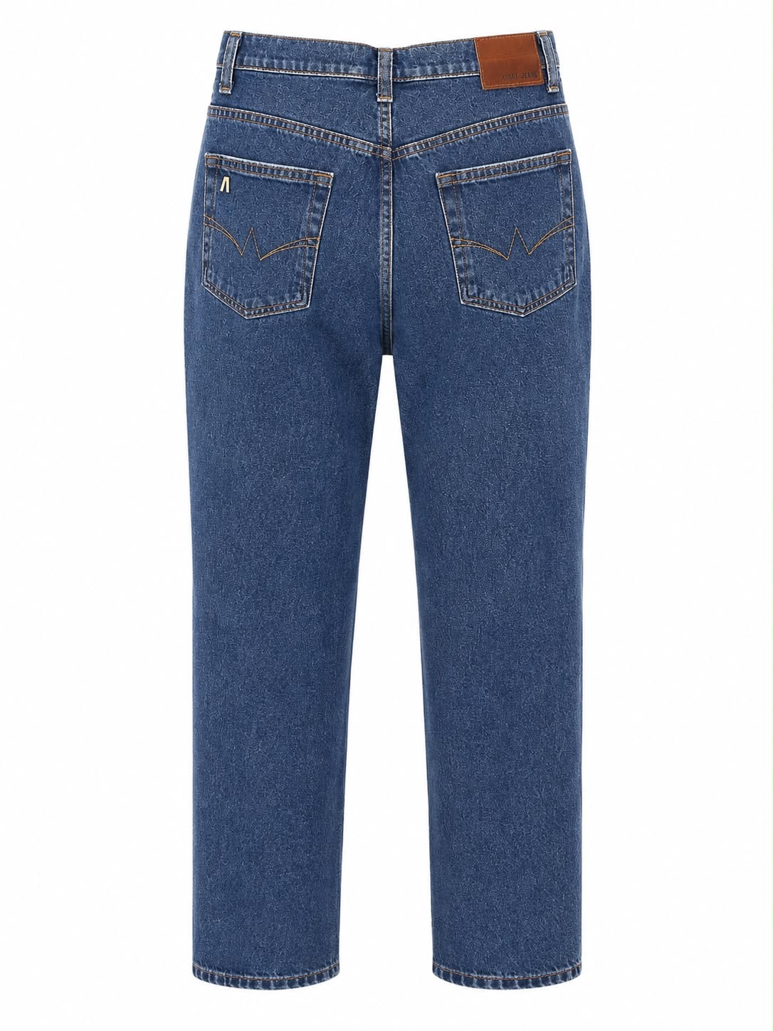 Calça Jeans Strangth Resinada