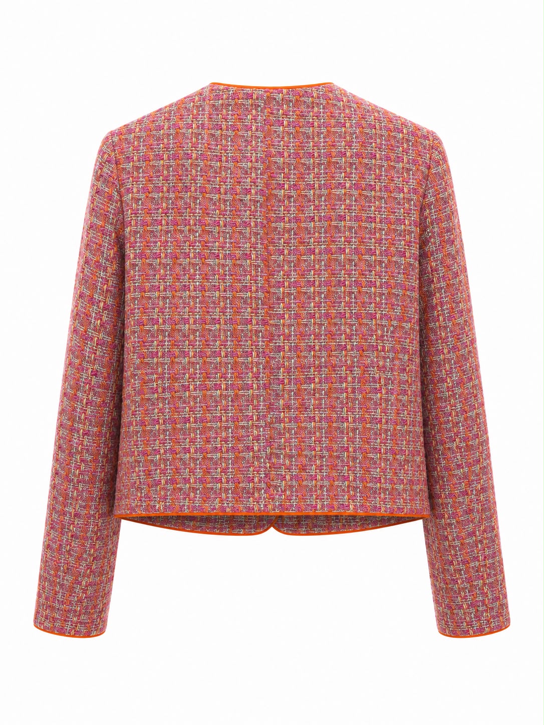 Jaqueta Aurora Tweed