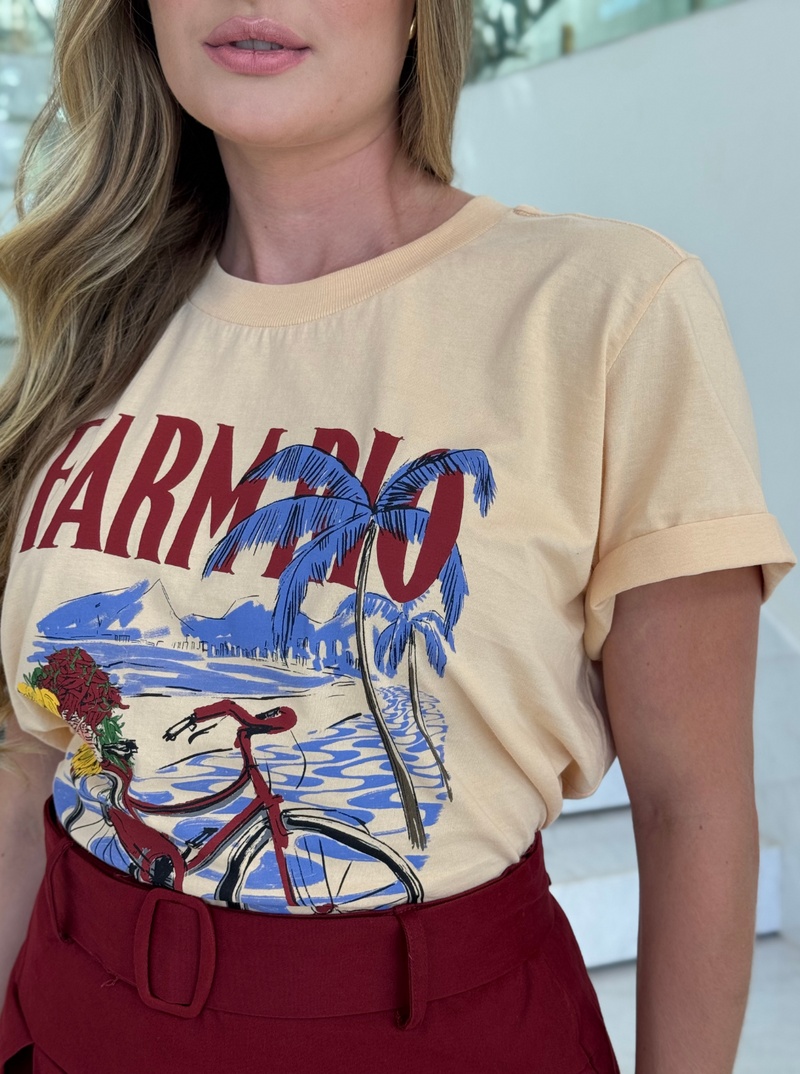 T-Shirt Cabral FARM
