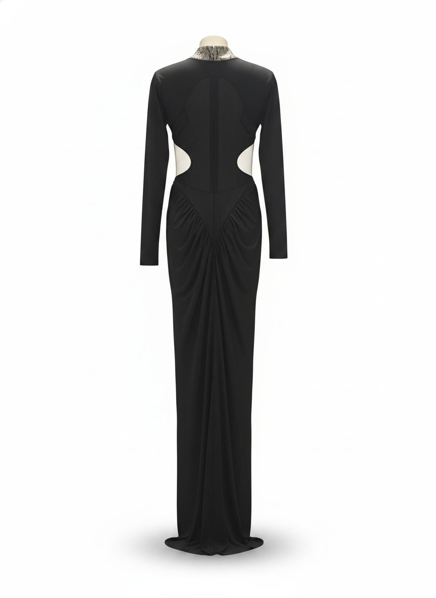 Vestido Logo Yume Strass