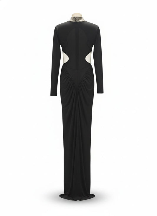 Vestido Logo Yume Strass