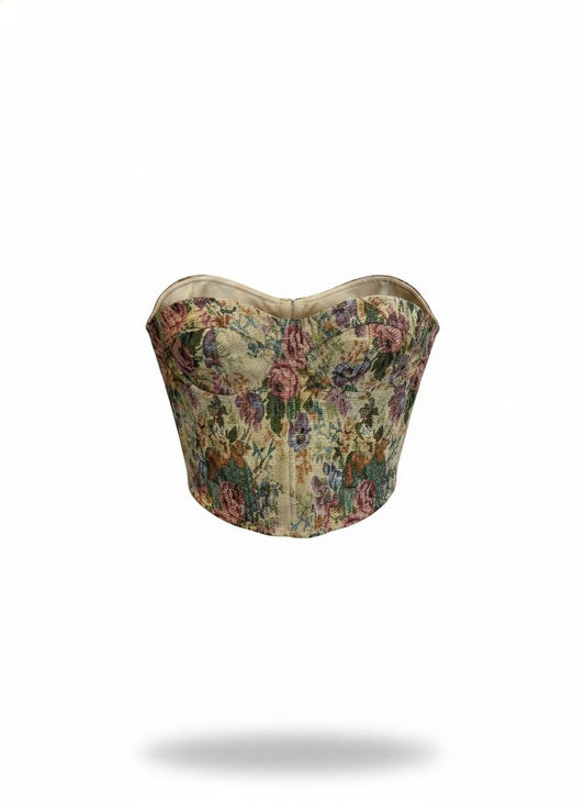 Corset Tapeçaria