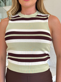 Regata de Tricot Ananda Animale