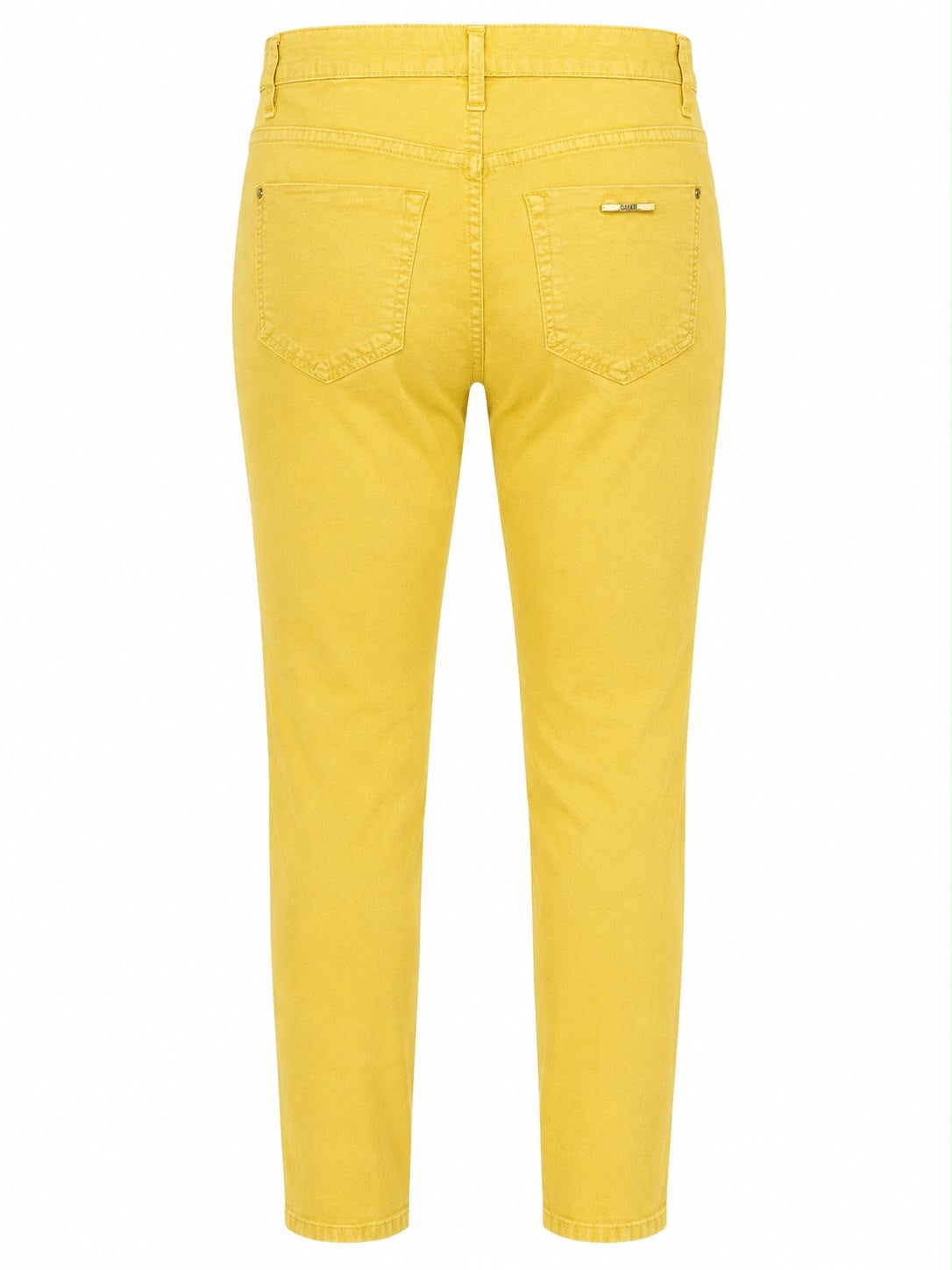 Calça Jeans Skinny Neon