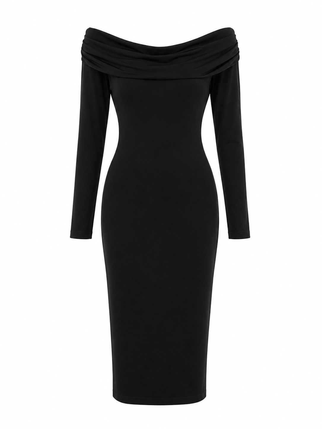 Vestido Ombro A Ombro
