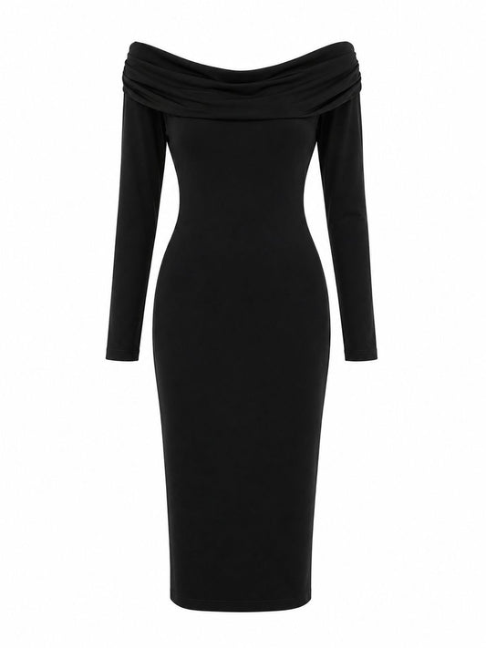 Vestido Ombro A Ombro