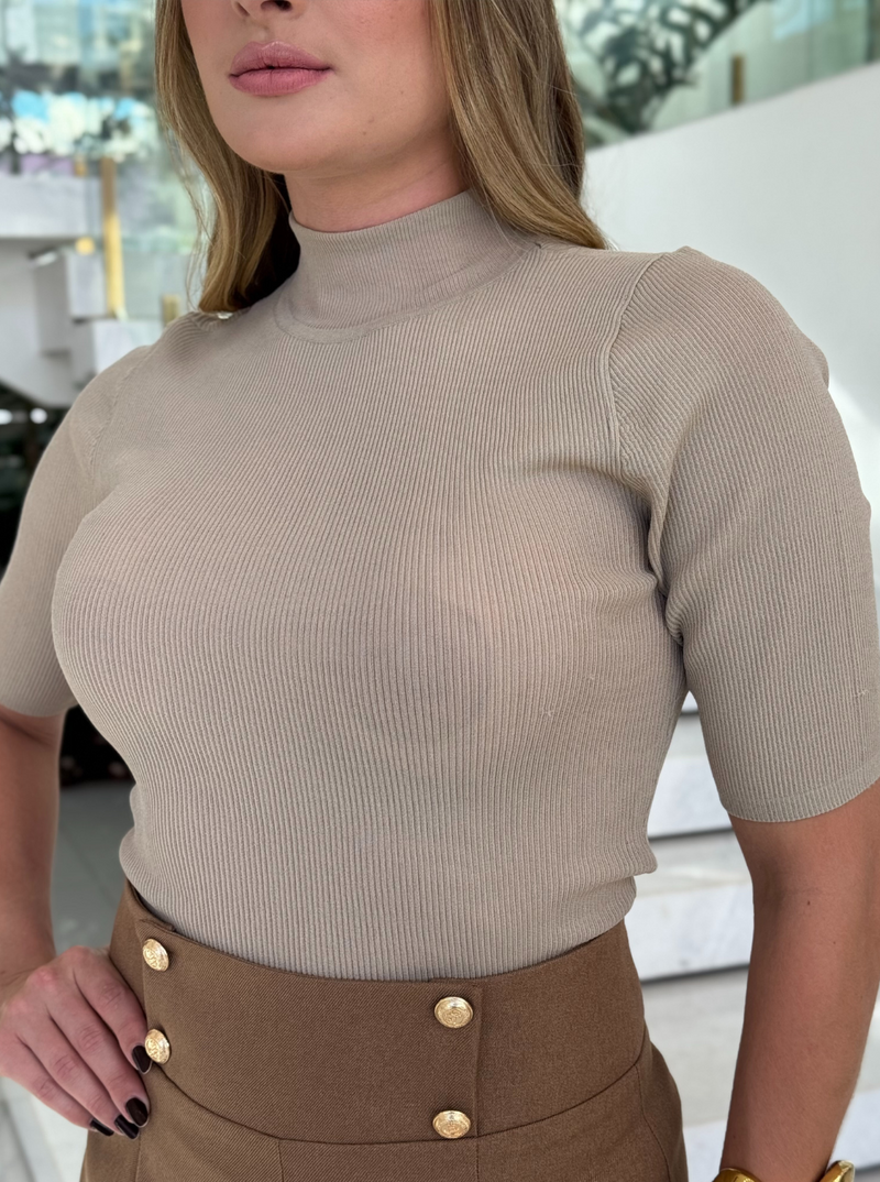 Blusa Catti Animale