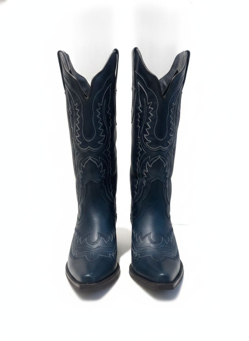 Bota Urbana Boots Couro