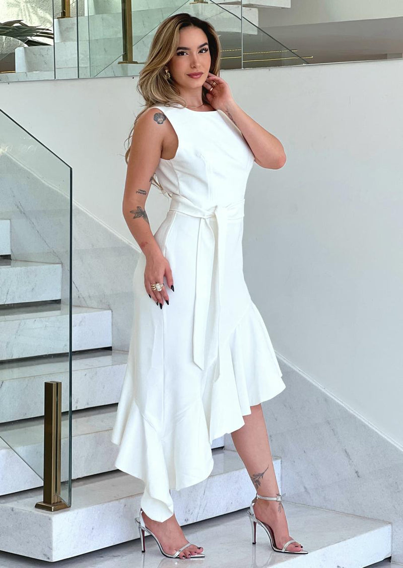 Vestido Midi Ivana