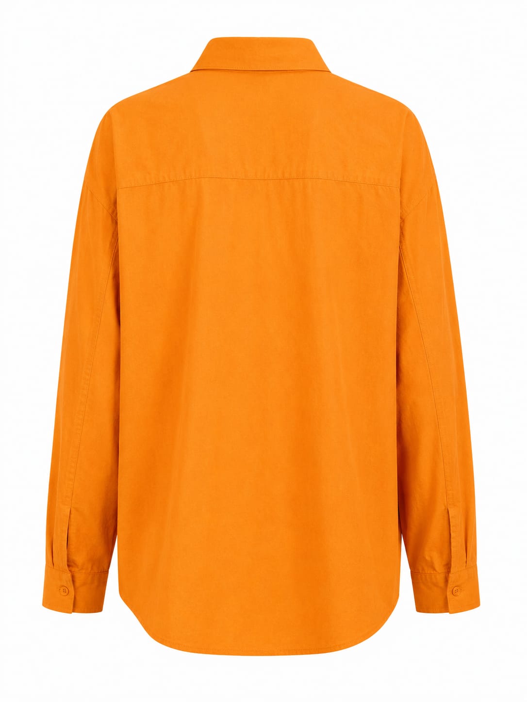 Camisa de Voil Manga Longa
