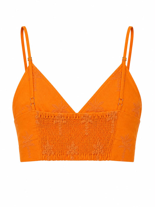 Cropped Coqueiro Mandarim