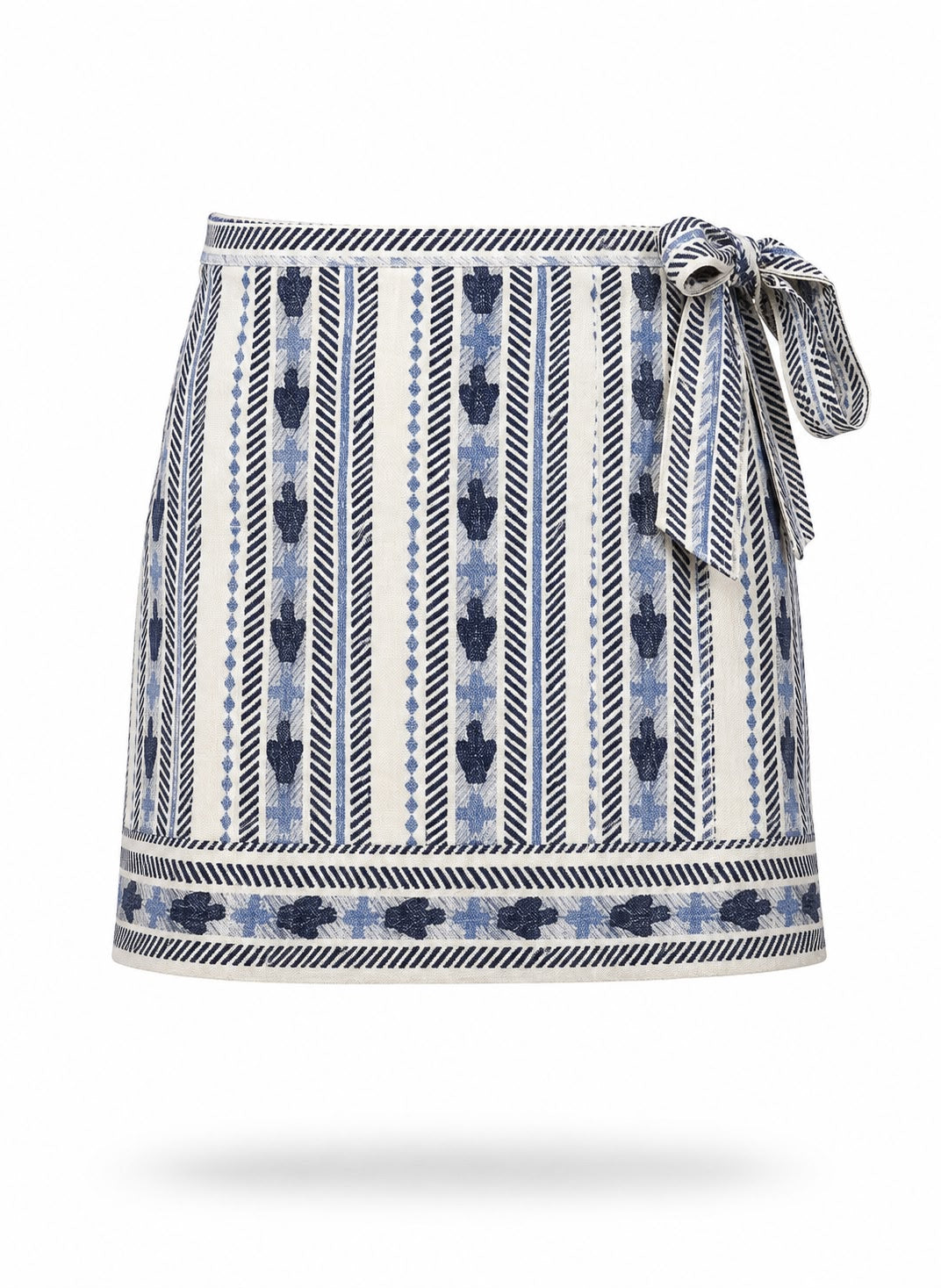 Saia Envelope Jacquard