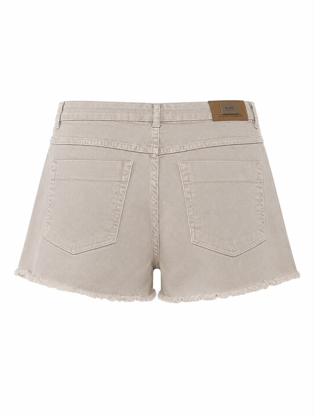 Saia Short Madonna Botões