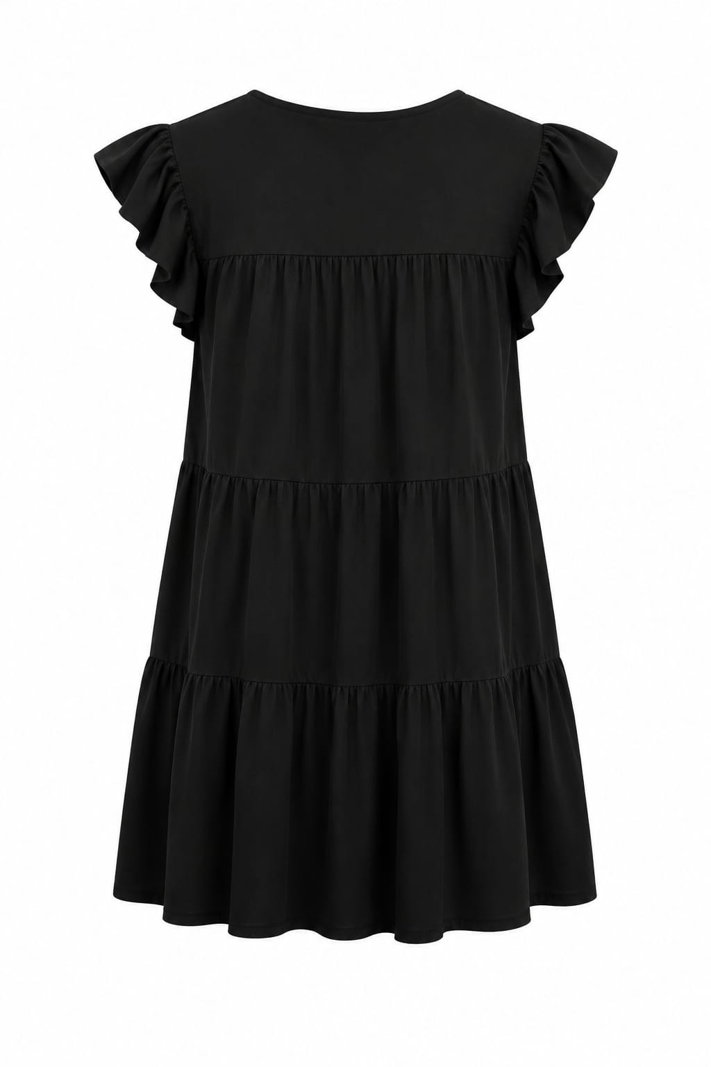 Vestido Drapeado