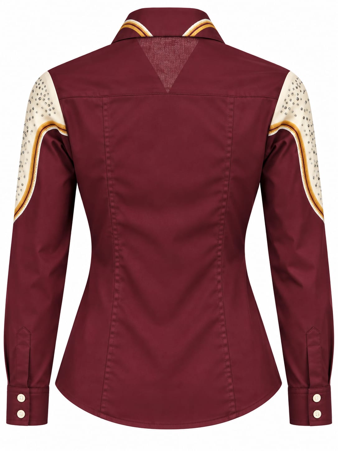Camisa Bordada Texas