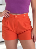 Short Alanes Alfaiataria
