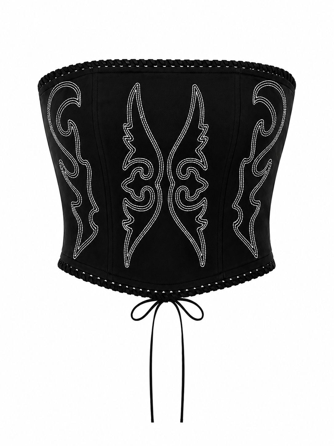 Top Corset Western