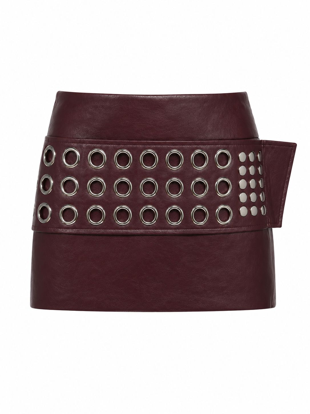 Short Saia Faixa Ilhós