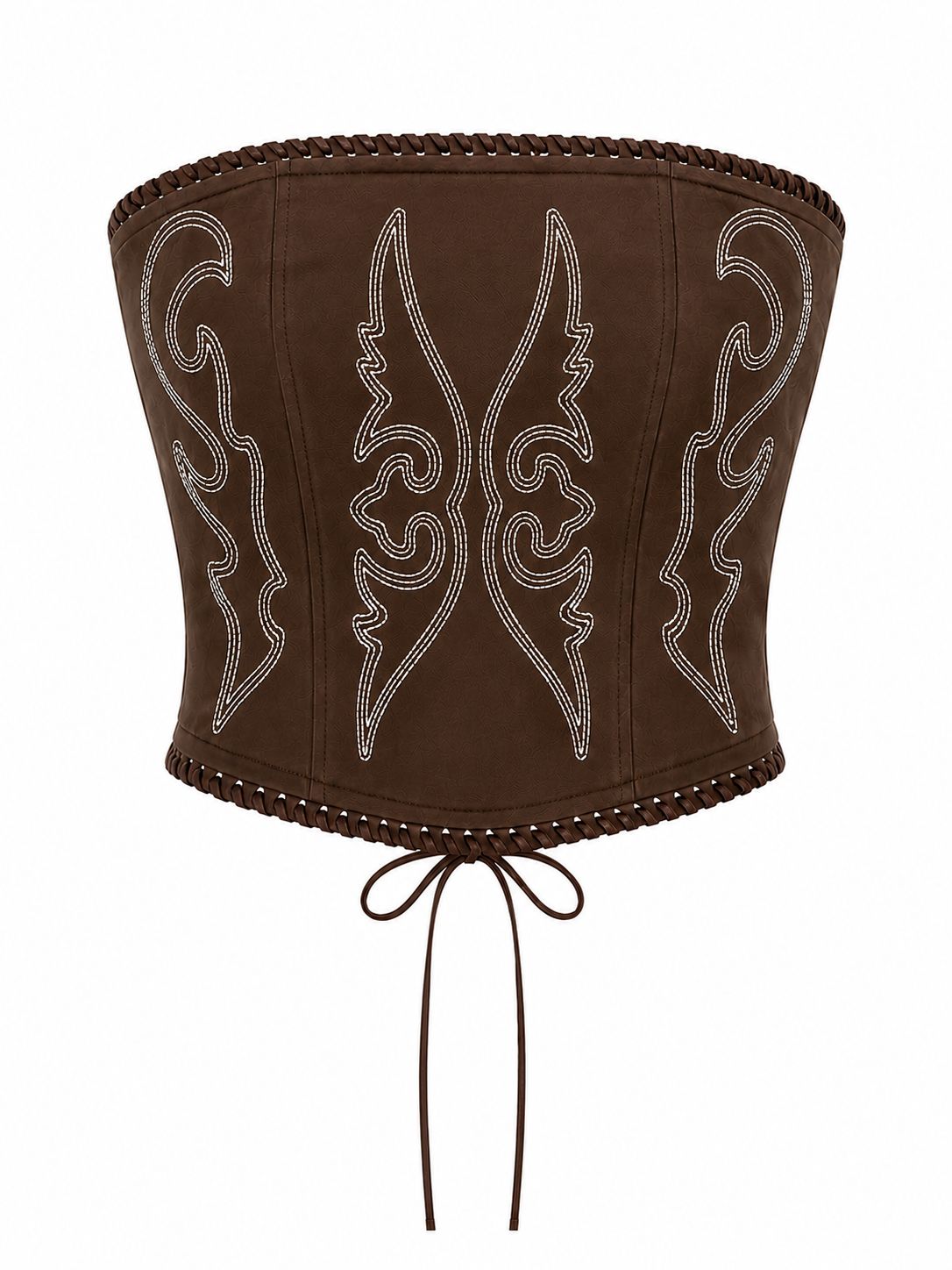 Top Corset Western