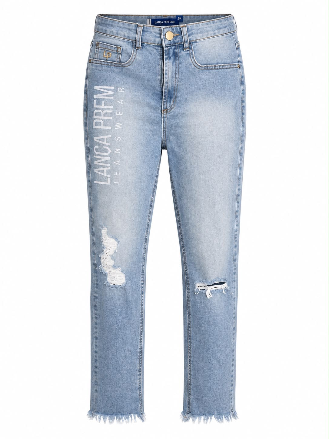 Calça Jeans Skinny Hestia