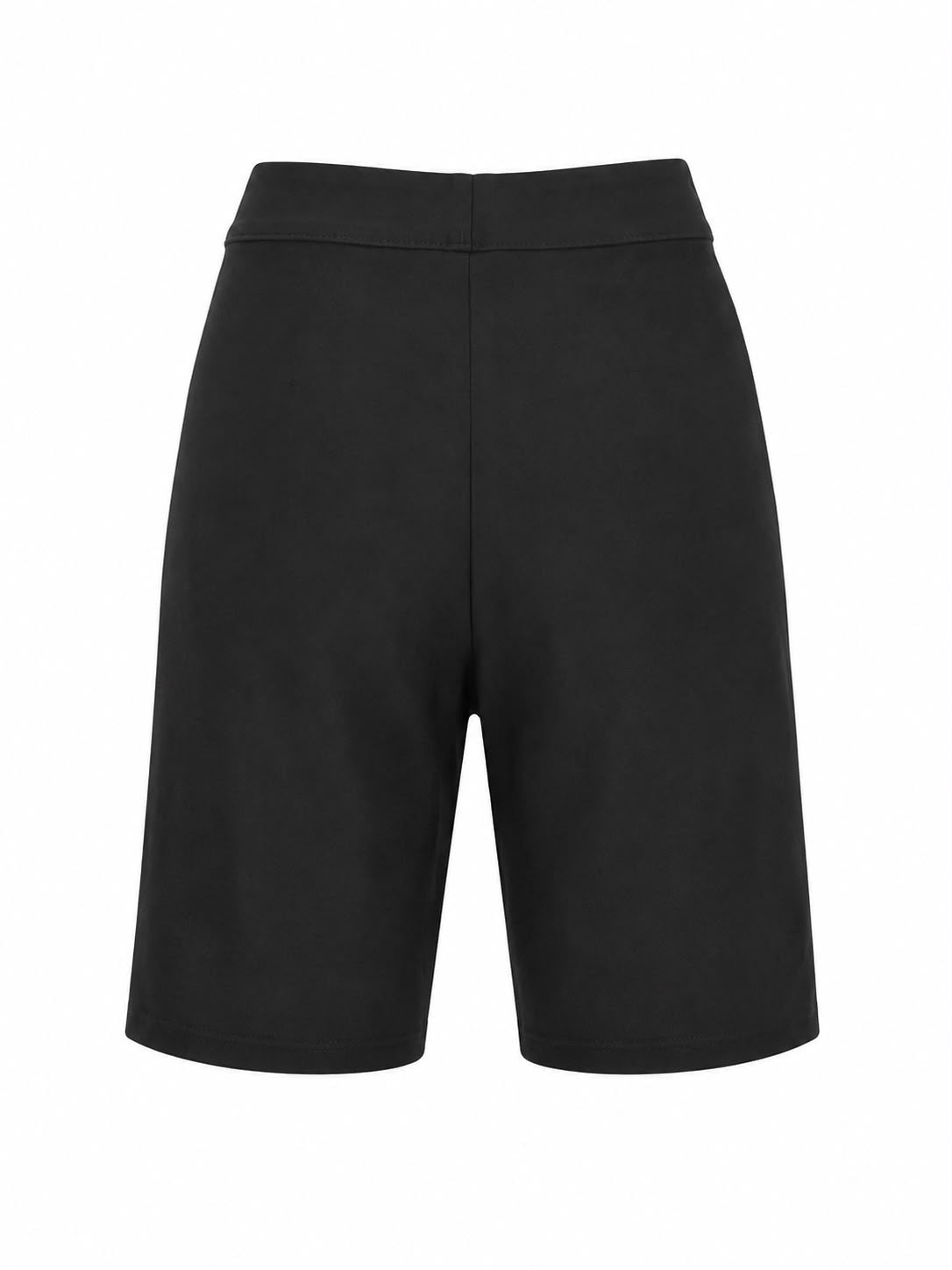 Bermuda Alfaiataria Botões Basic
