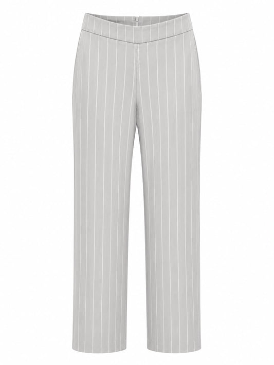 Calça Bruna Risca De Giz