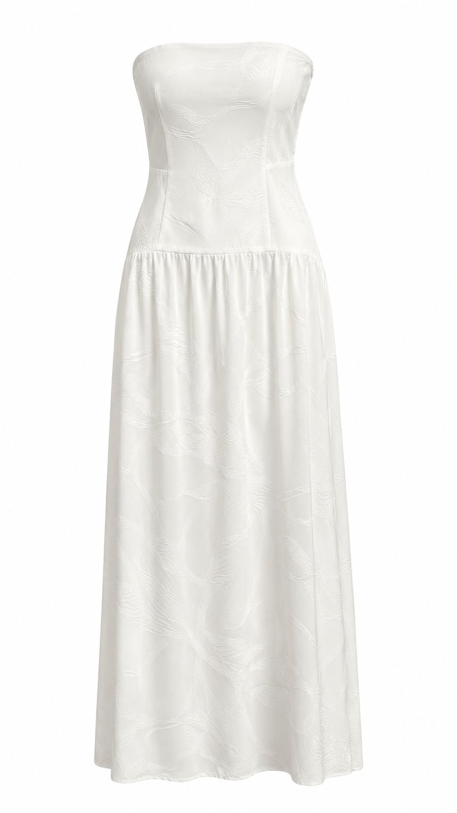 Vestido Tqc Amarração Lateral