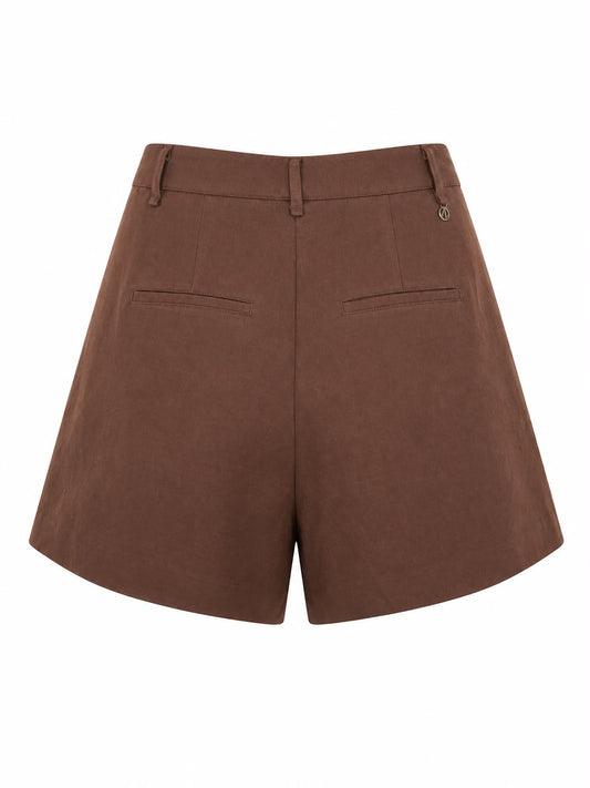 Short Tencel Alfaiataria