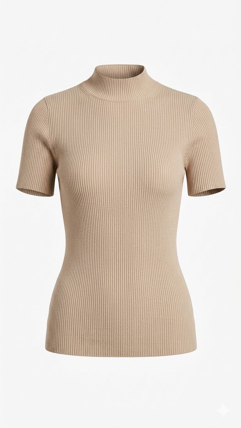Blusa Tricot WL Transparente