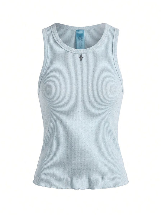 Regata Com Estrela Canelada