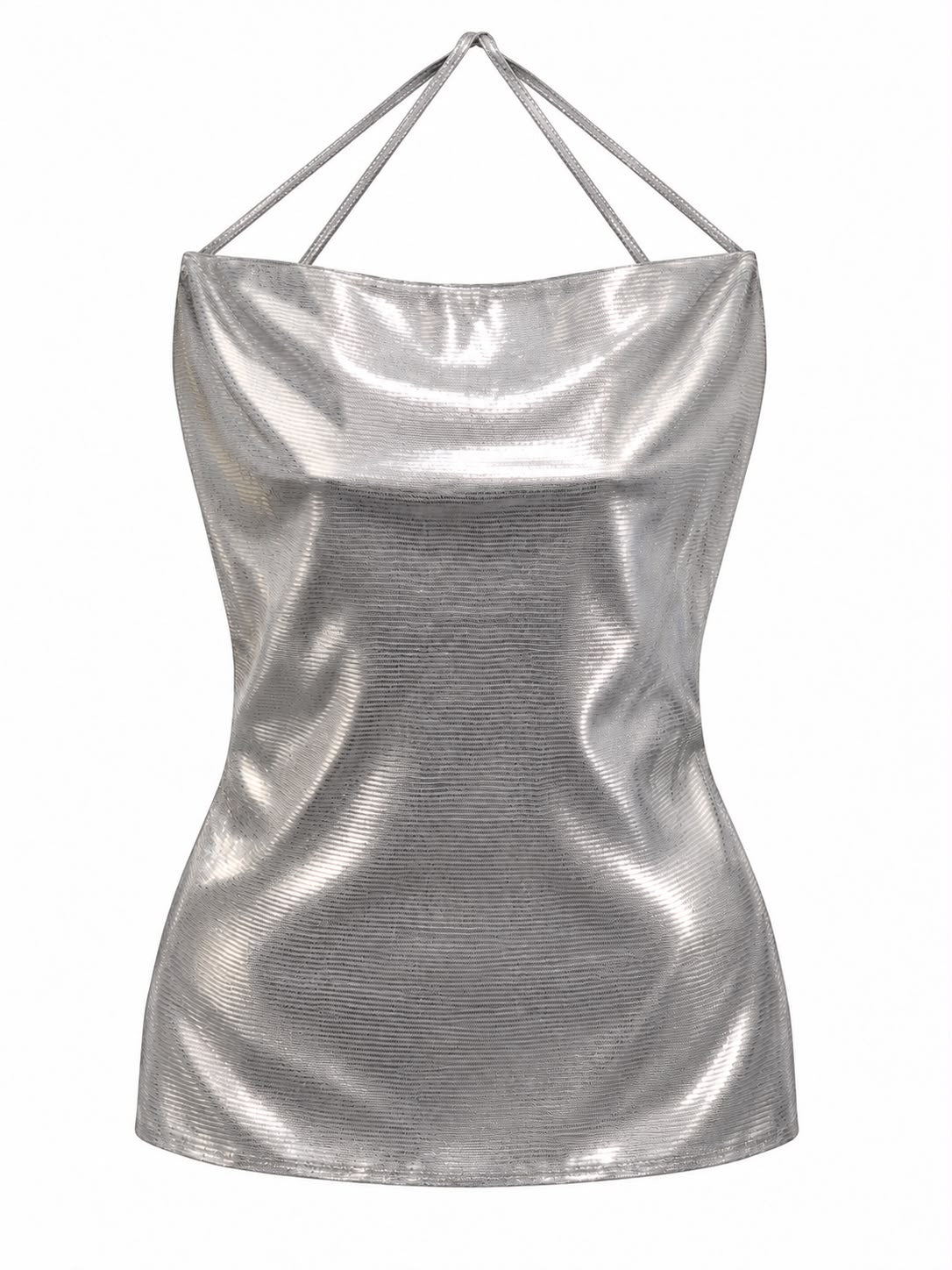 Blusa Cropped Globo de Luz