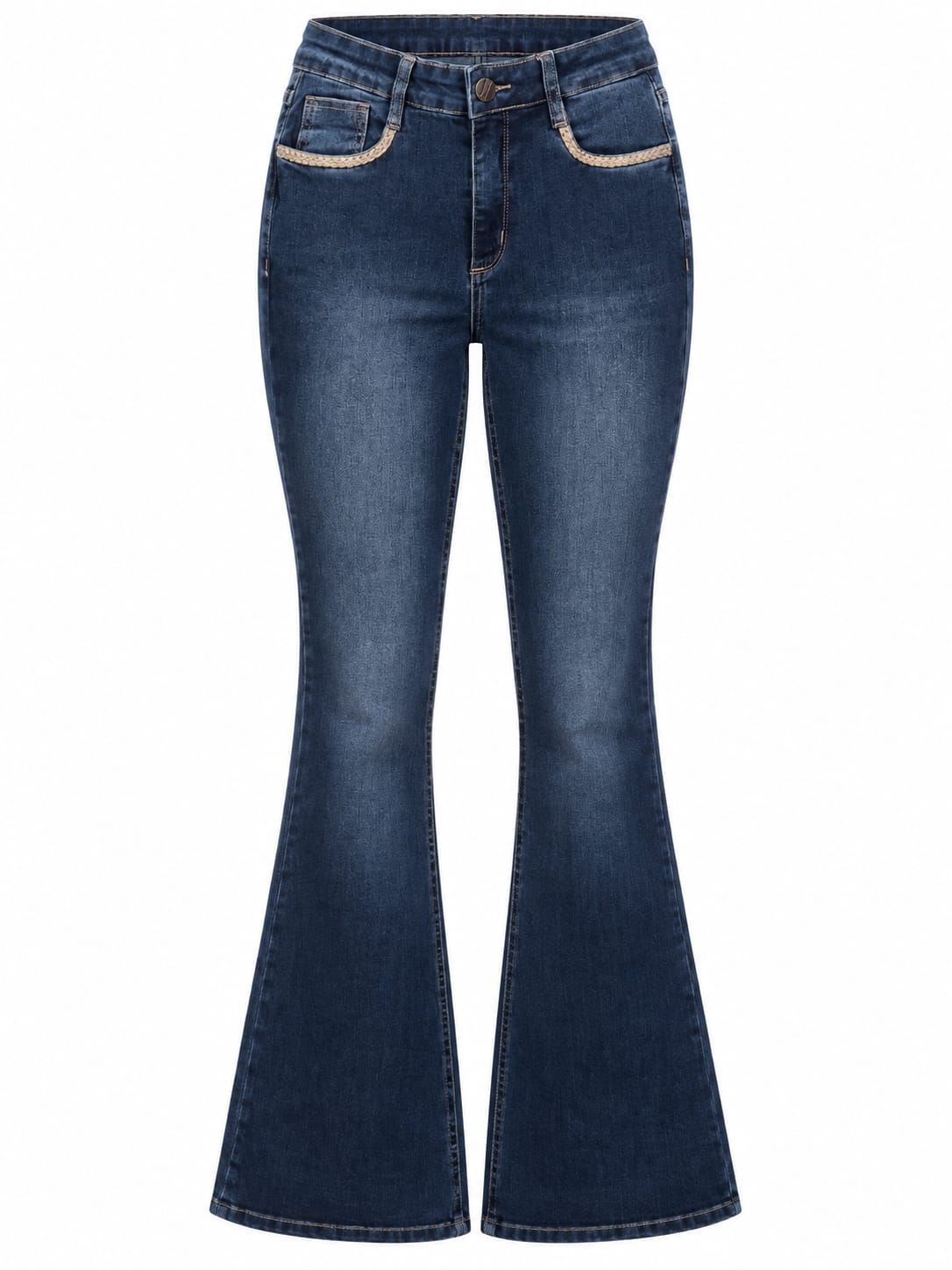 Calça Jeans Tradicional