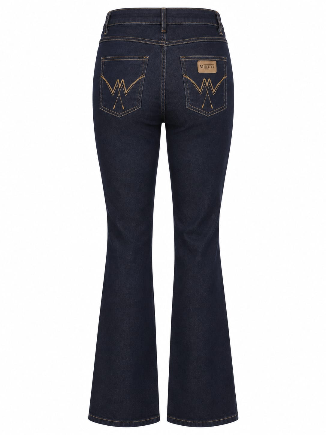 Calça Jeans Boot Cut
