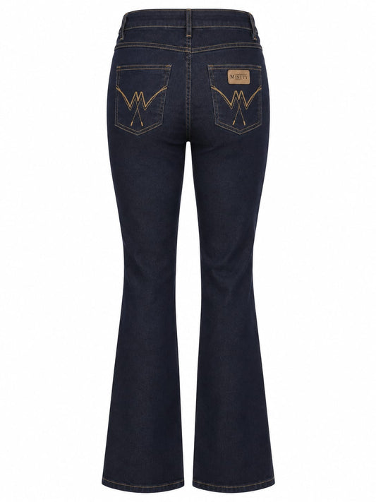 Calça Jeans Boot Cut