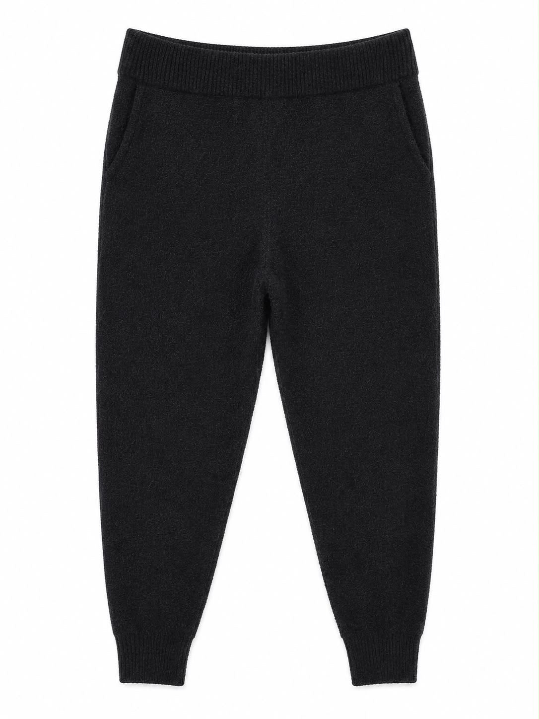 Calça Linho de Trico Felpudo
