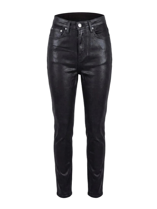 Calça Like Leather Boot